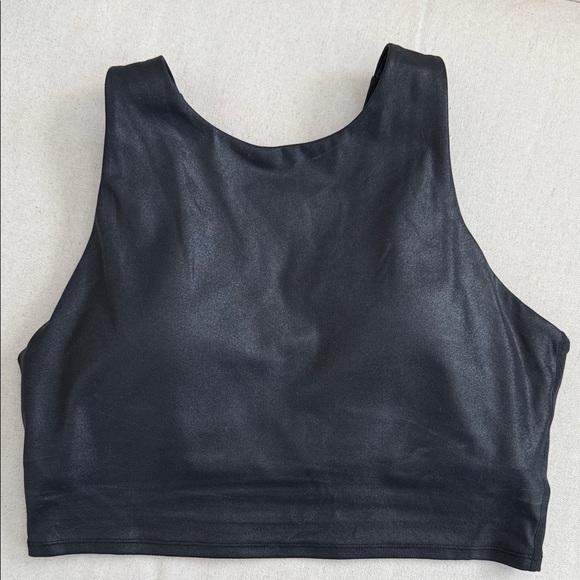 CRZ YOGA Butterluxe High Racerback Sports Bra - Picture 4 of 7